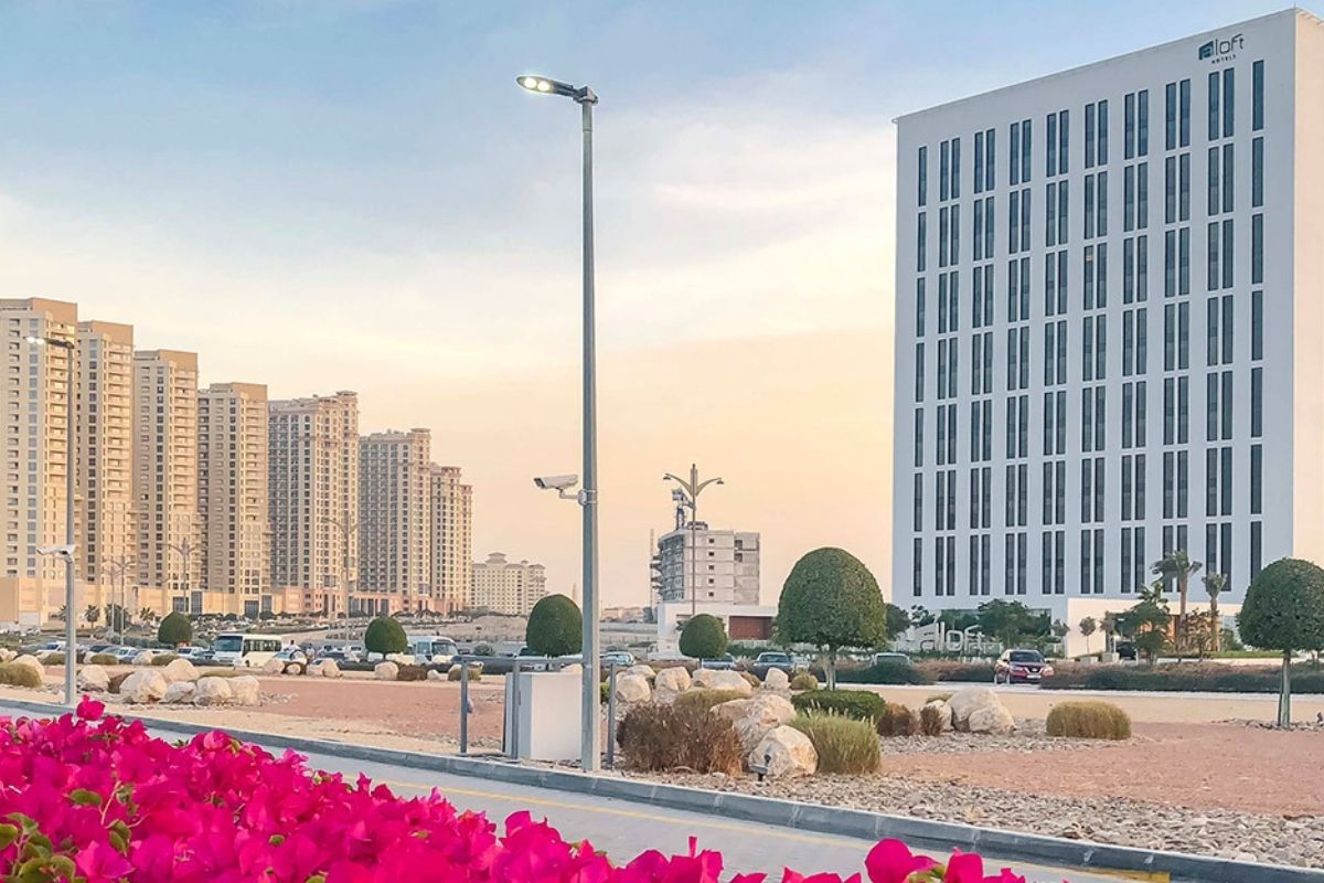 Dubai Production City logo