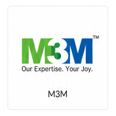 M3M logo