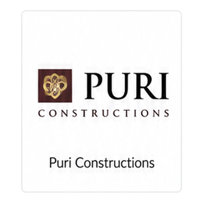 Puri Construction logo