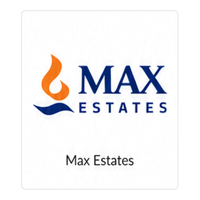 Max Estates logo