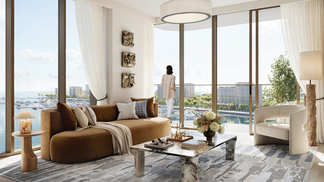 Emaar Baystar by Vida 3