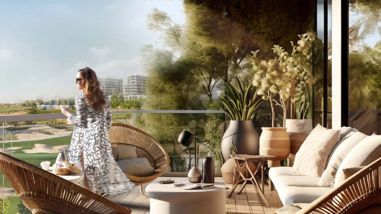 Ivory at Damac Hills 2