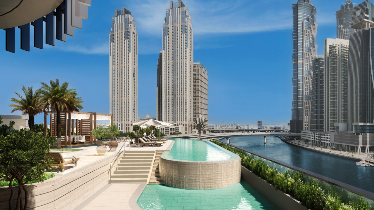 Ellington One River Point 3