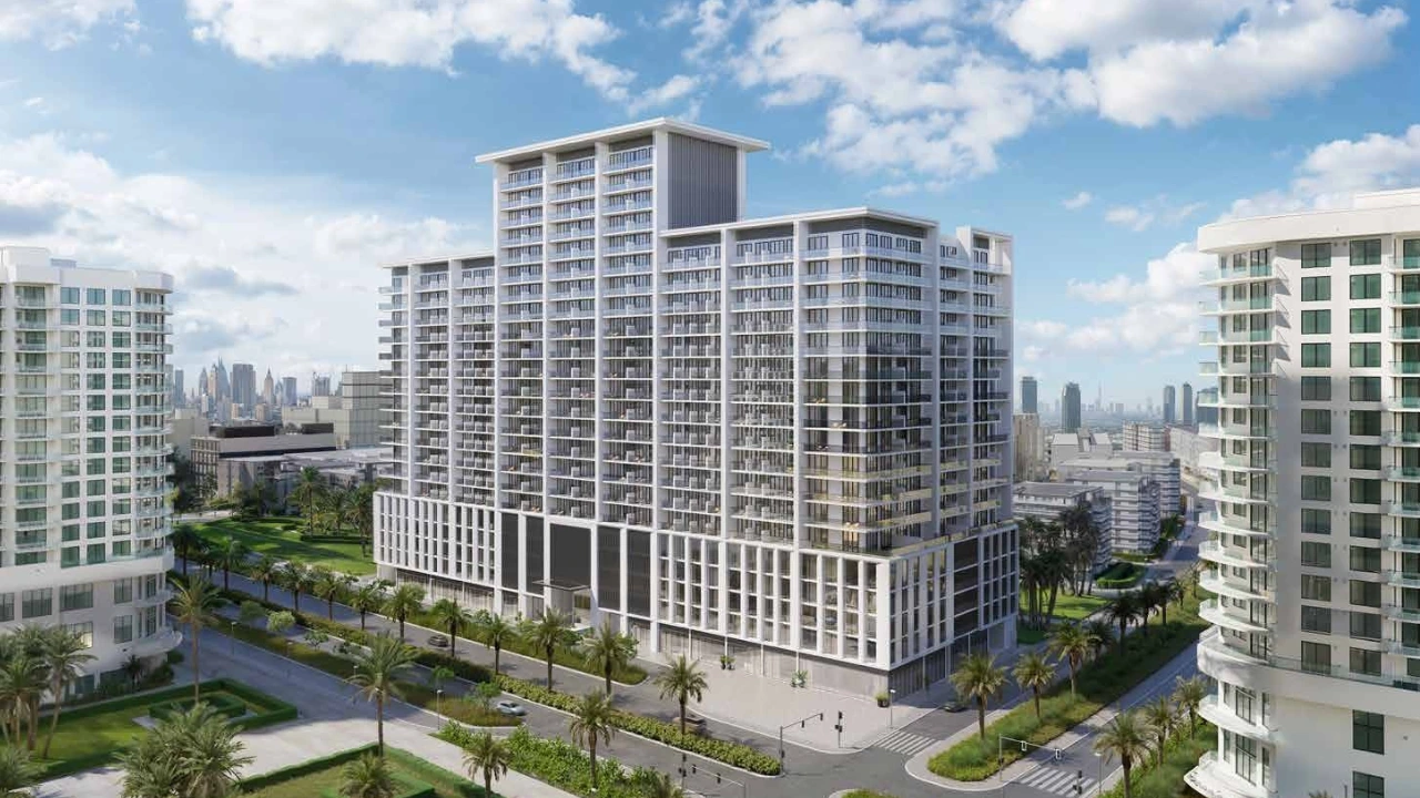 Binghatti Amberhall 1