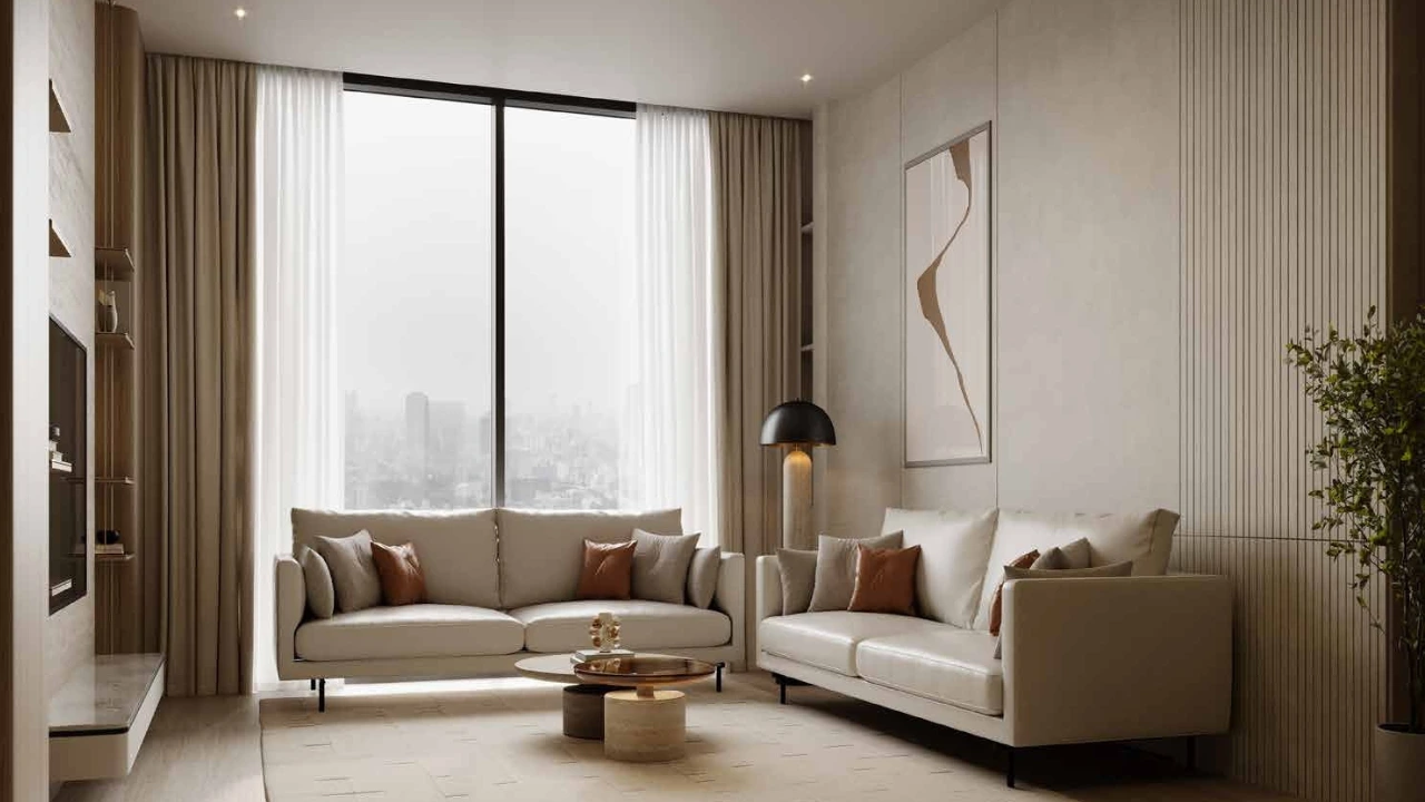 Binghatti Amberhall 2