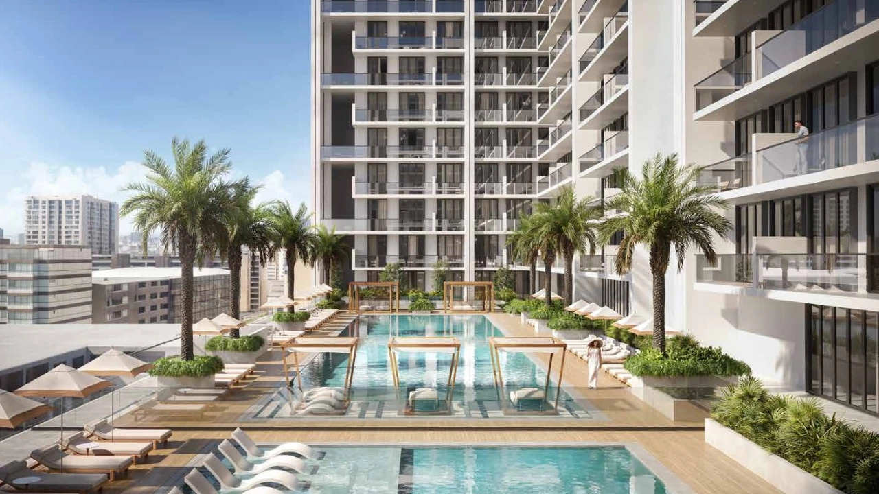 Binghatti Amberhall 3