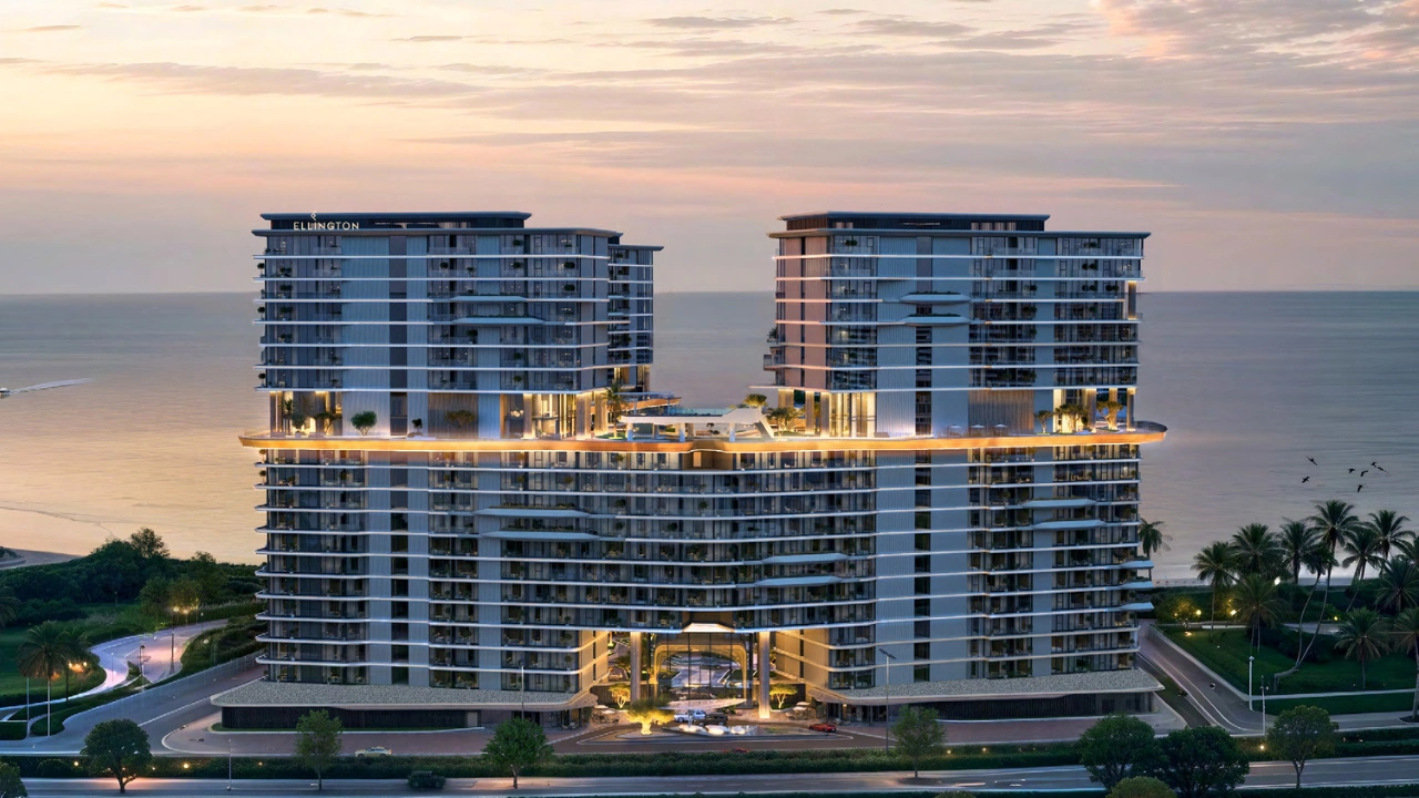 Ellington Costa Mare 1