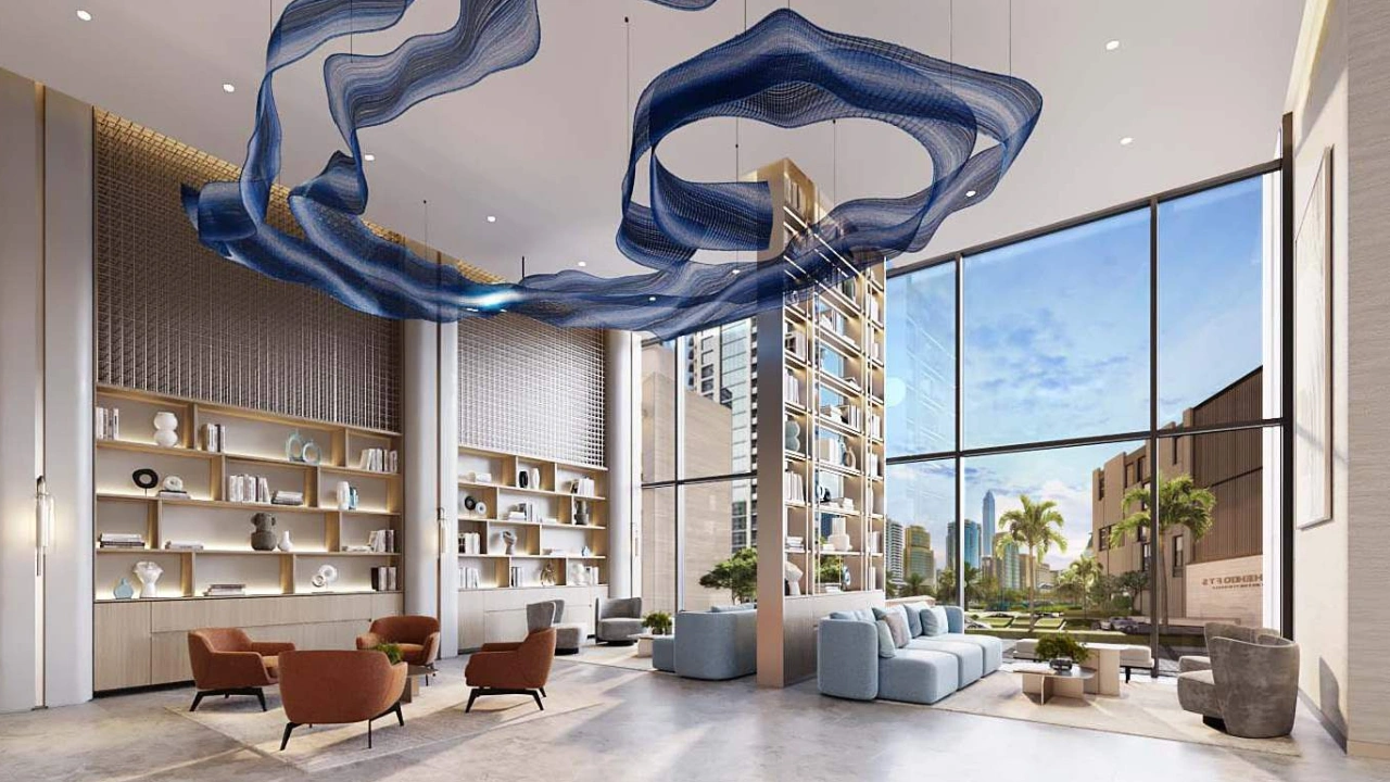 Select Group Peninsula Four - The Plaza 2