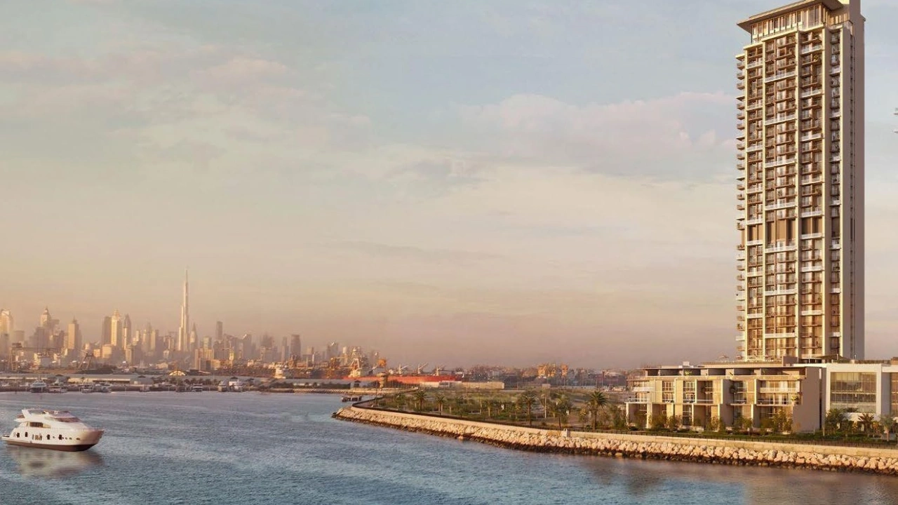 ANWA ARIA By Omniyat 1