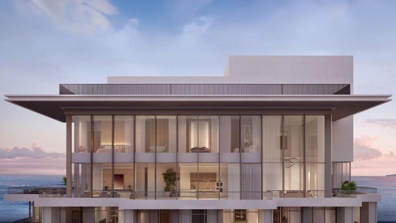 ANWA ARIA By Omniyat 2