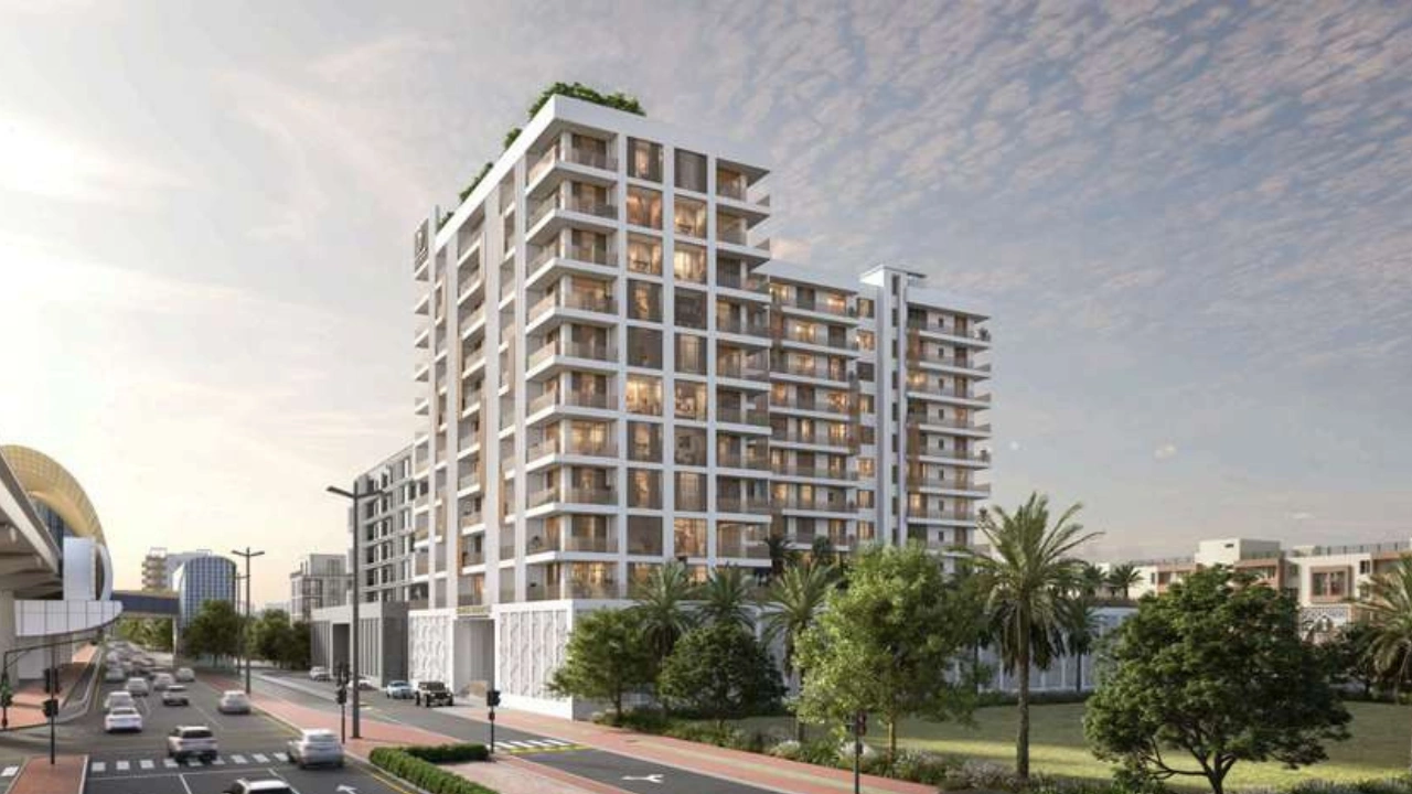 Sunbliss Residences By Purvanchal 1