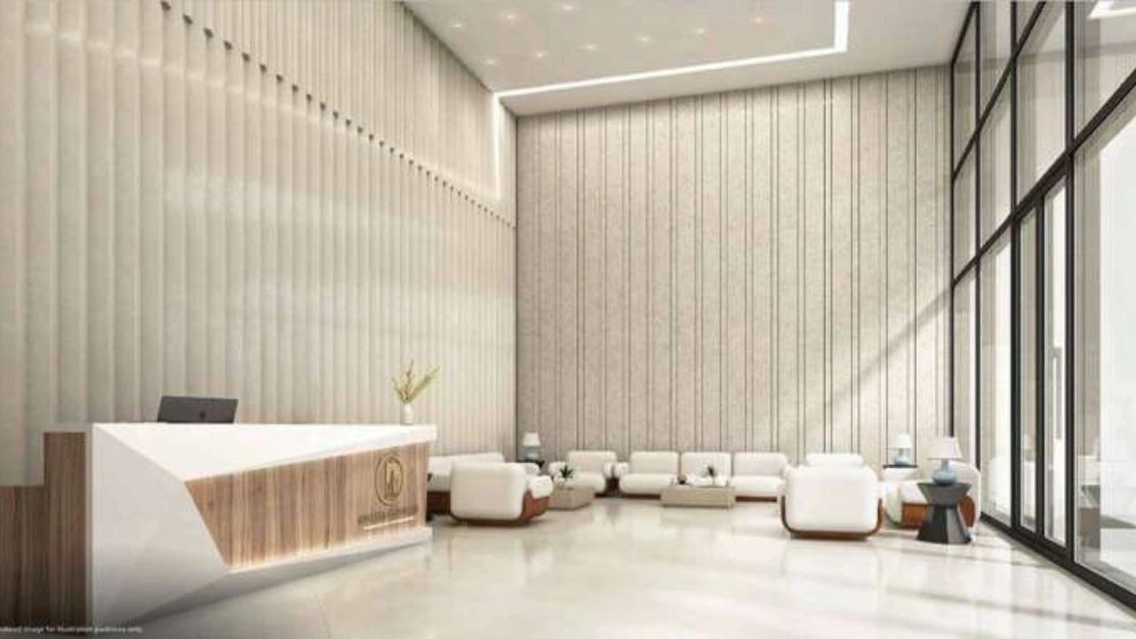 Sunbliss Residences By Purvanchal 2