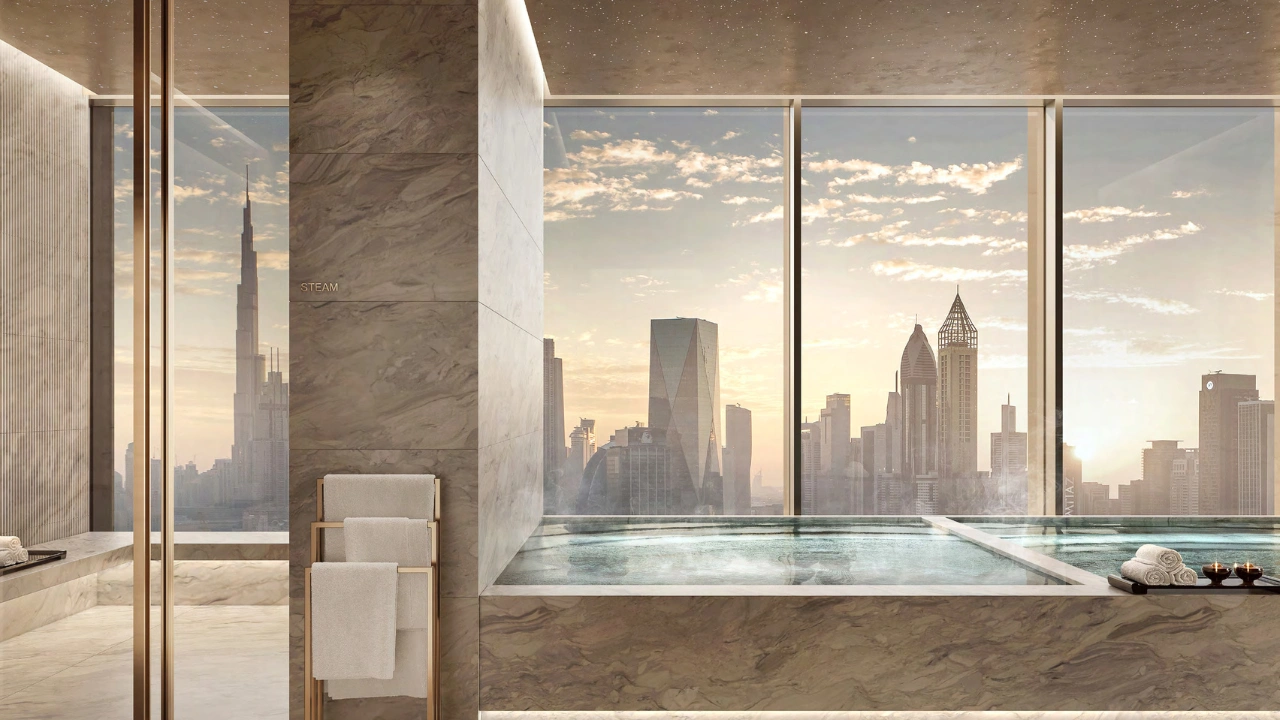 Meraas Jumeirah Residences Emirates Towers 2