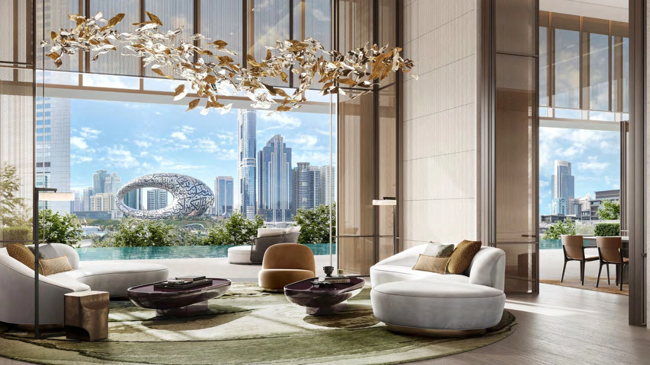 Meraas Jumeirah Residences Emirates Towers 3