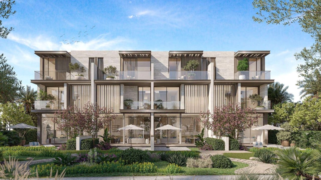 Nad Al Sheba Gardens  (Phase 11) By Meraas 1