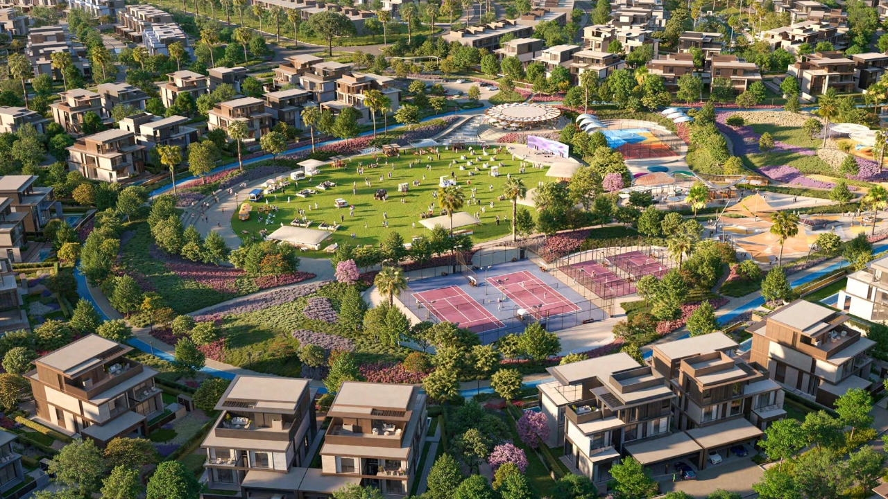 Nad Al Sheba Gardens  (Phase 11) By Meraas 3