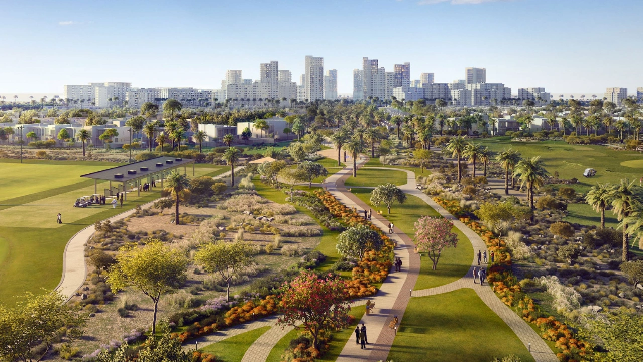 Golf Meadow By Emaar 1