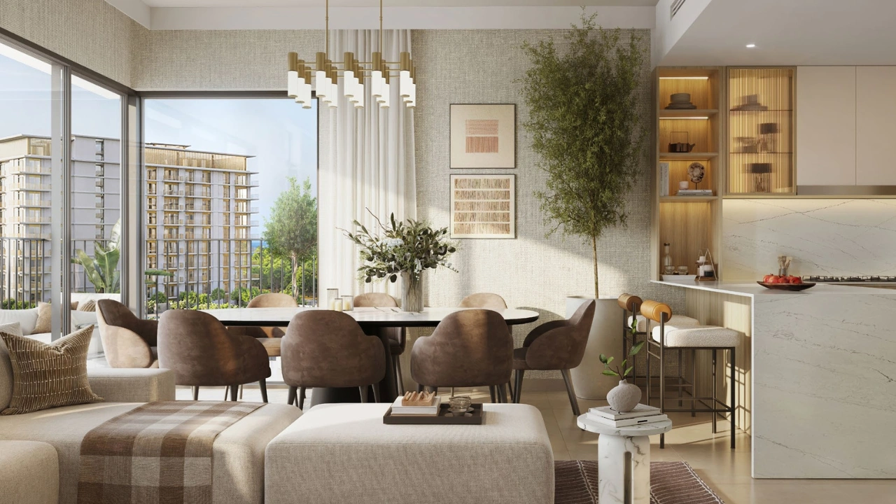 Golf Meadow By Emaar 2