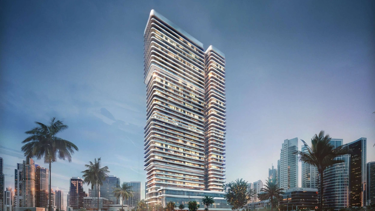 Binghatti Hillviews 1