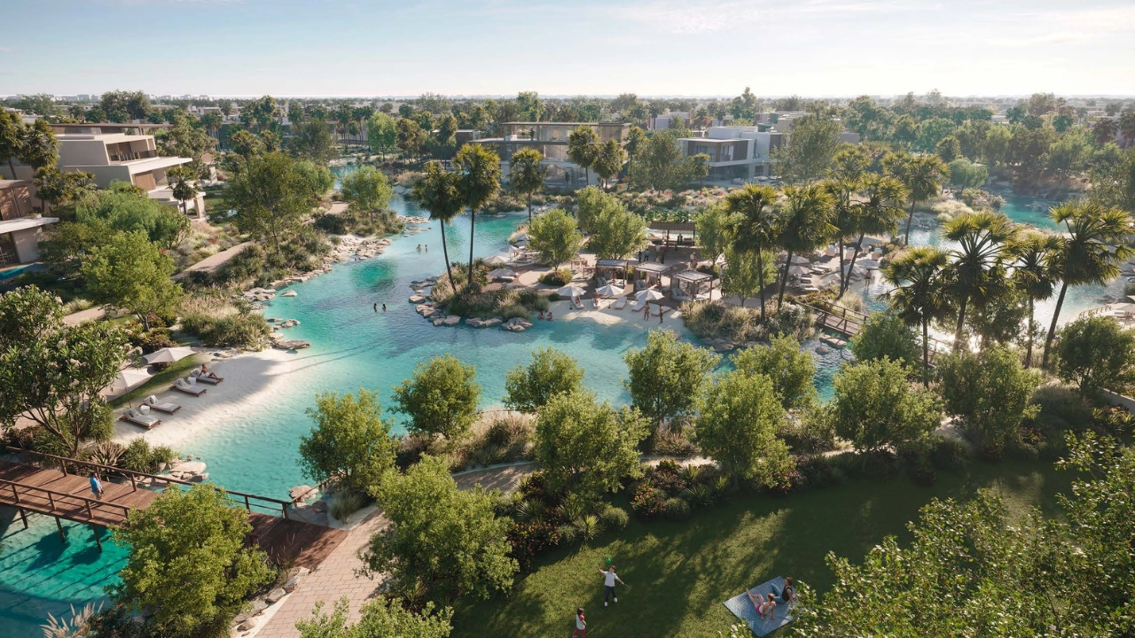 The Acres Estates By Meraas 3