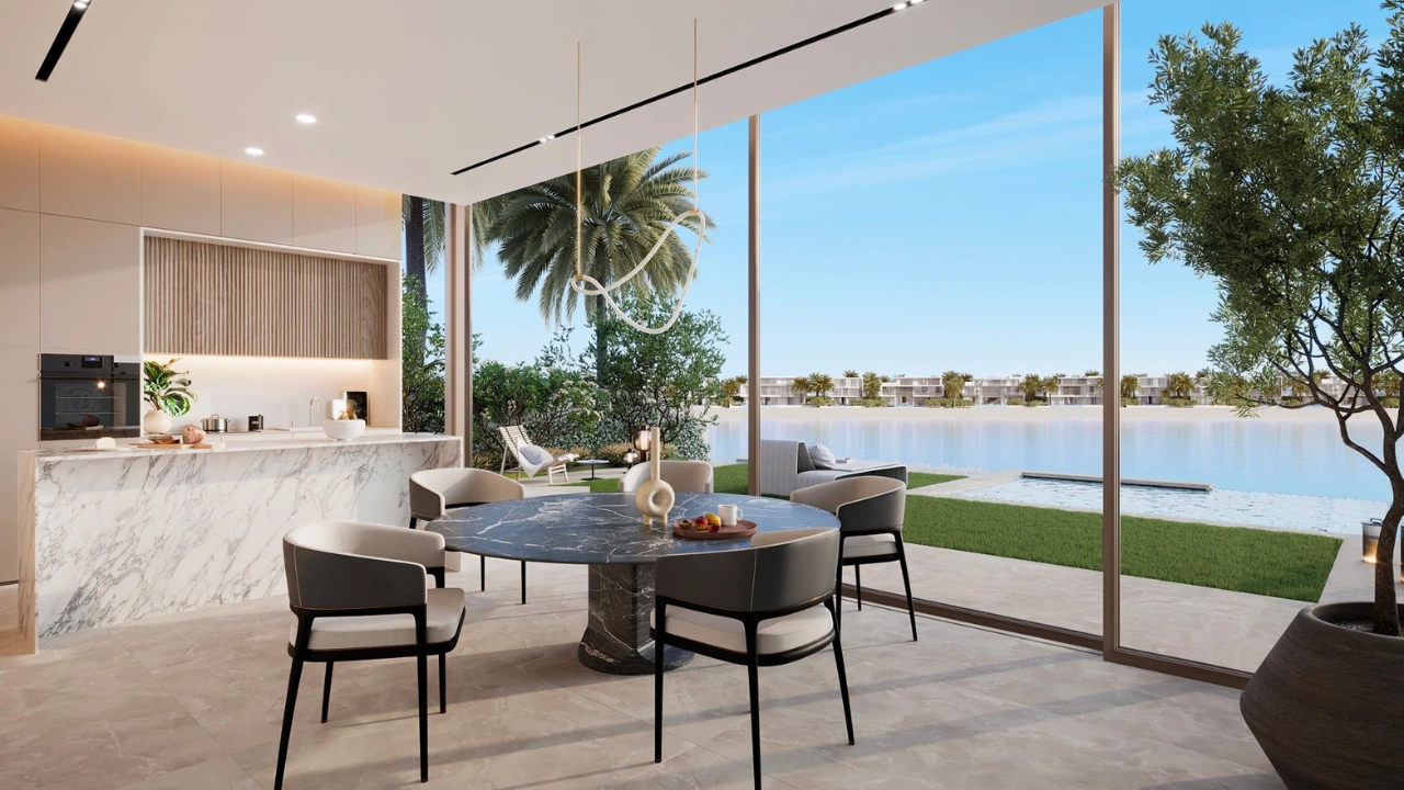 Villa Pacific Breeze by Nakheel 2