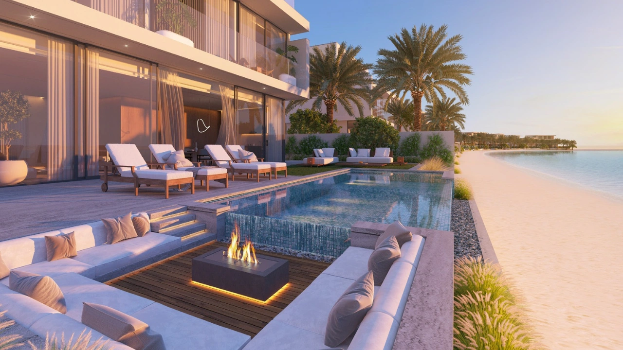 Villa Pacific Breeze by Nakheel 3