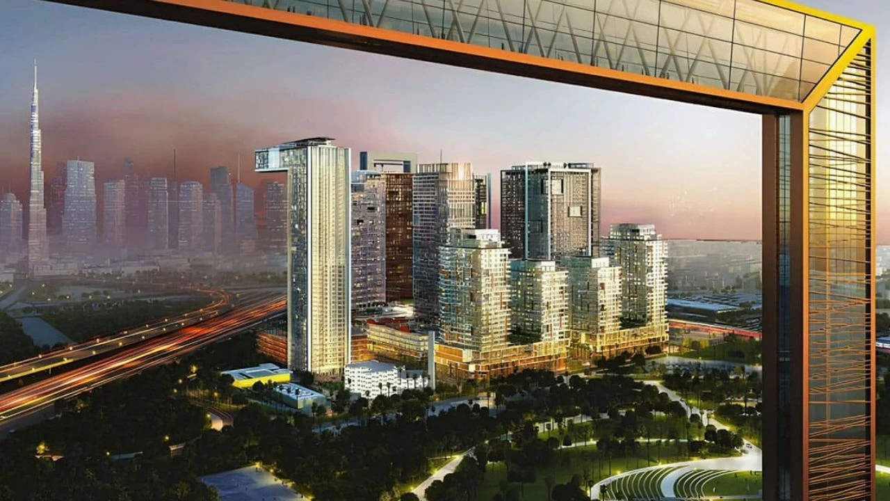 Wasl Avenue Park Towers 2