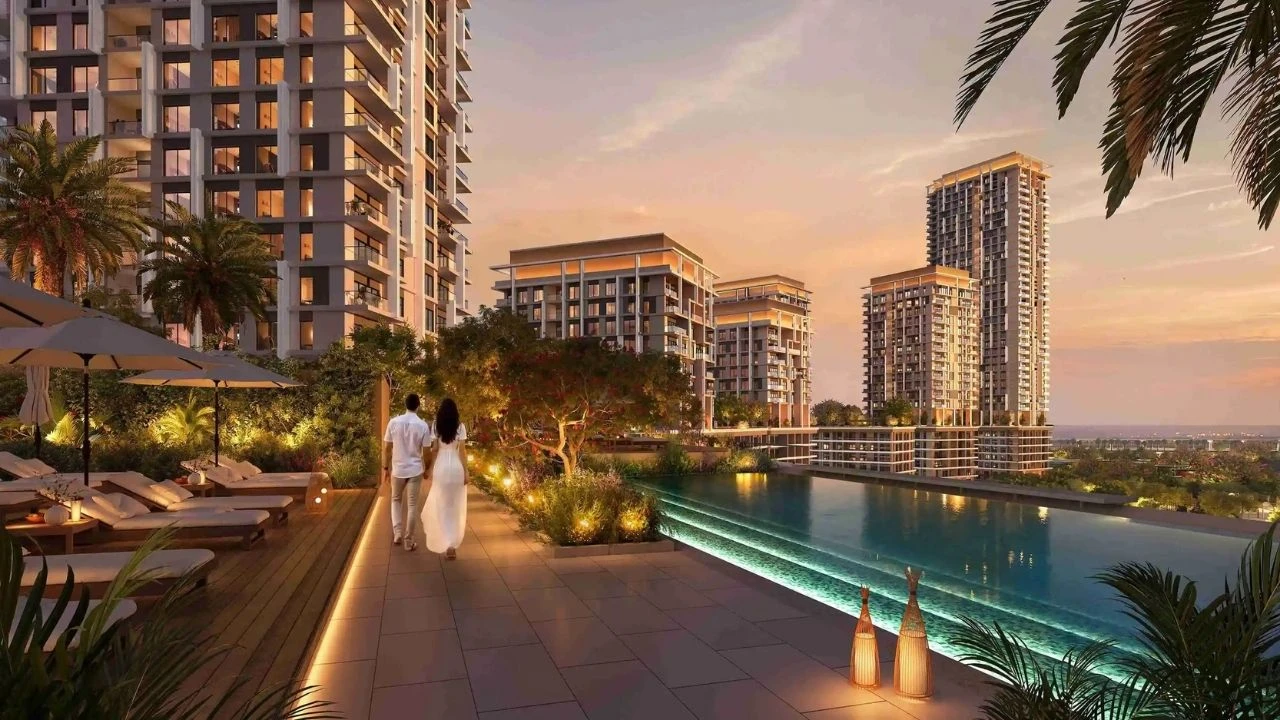 Wasl Boulevard Park 1