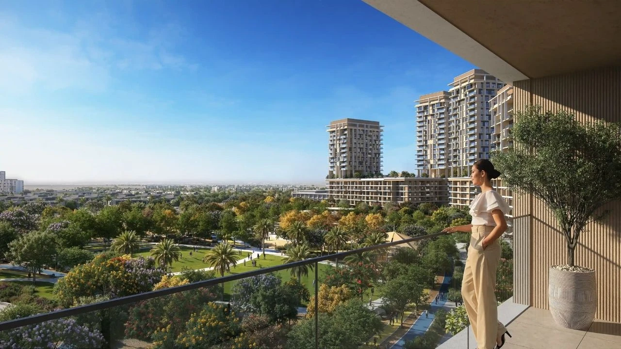 Wasl Boulevard Park 3