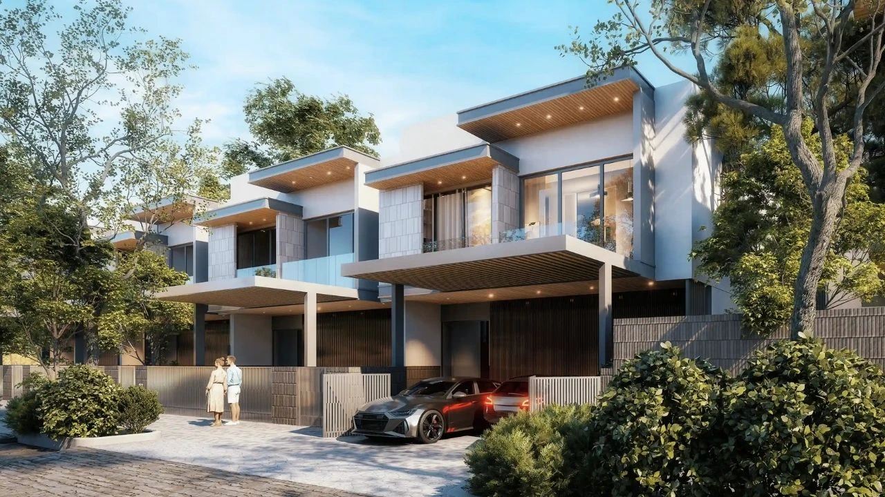 Wasl Pinewood Estate Homes 1