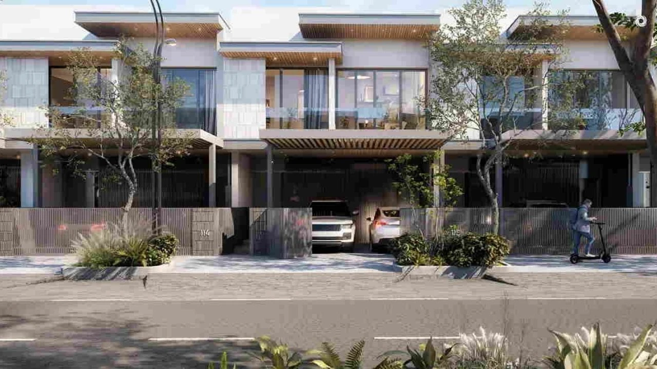 Wasl Pinewood Estate Homes 3