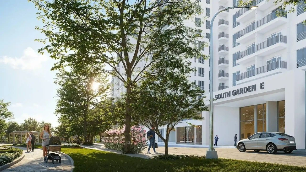 Wasl South Garden A-B-C 3