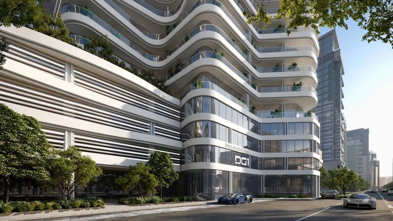 DG1 Living by Dar Global 1