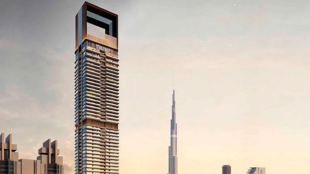 Trump International Hotel & Tower By Dar Global 1