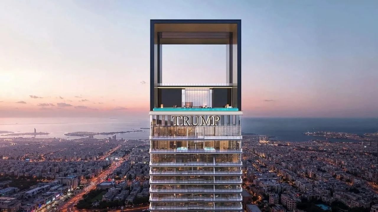 Trump International Hotel & Tower By Dar Global 2