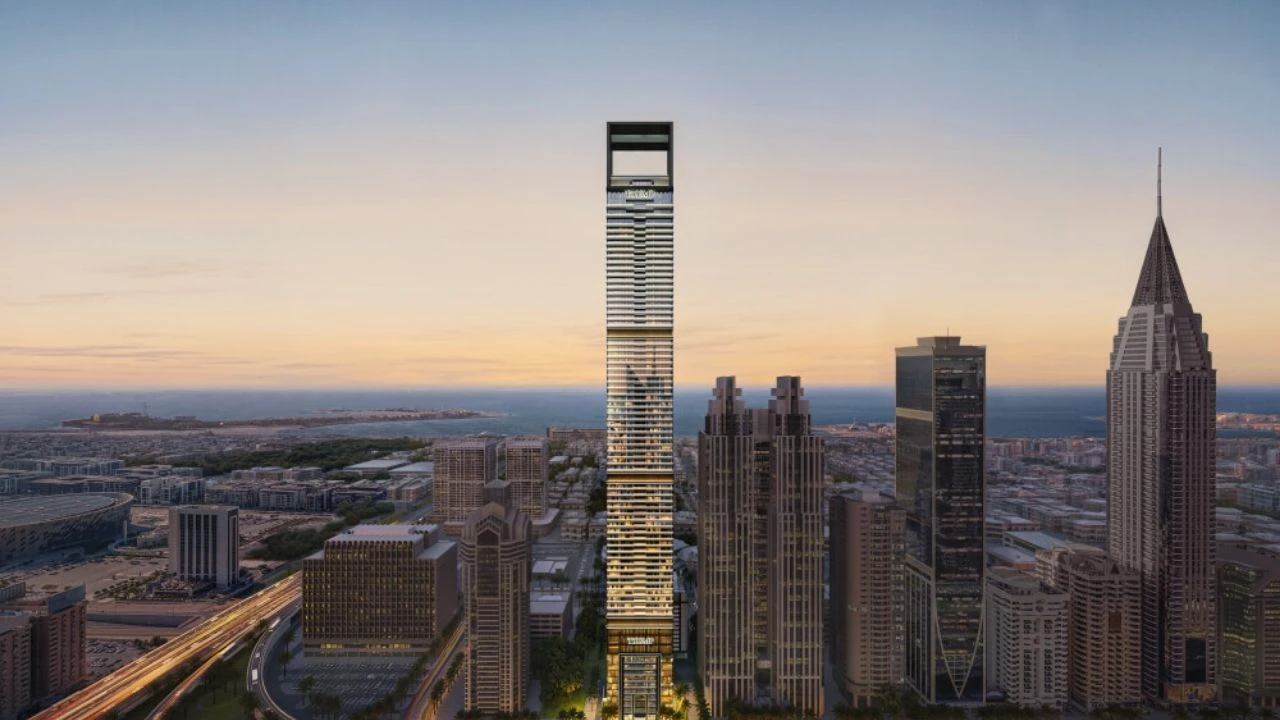 Trump International Hotel & Tower By Dar Global 3