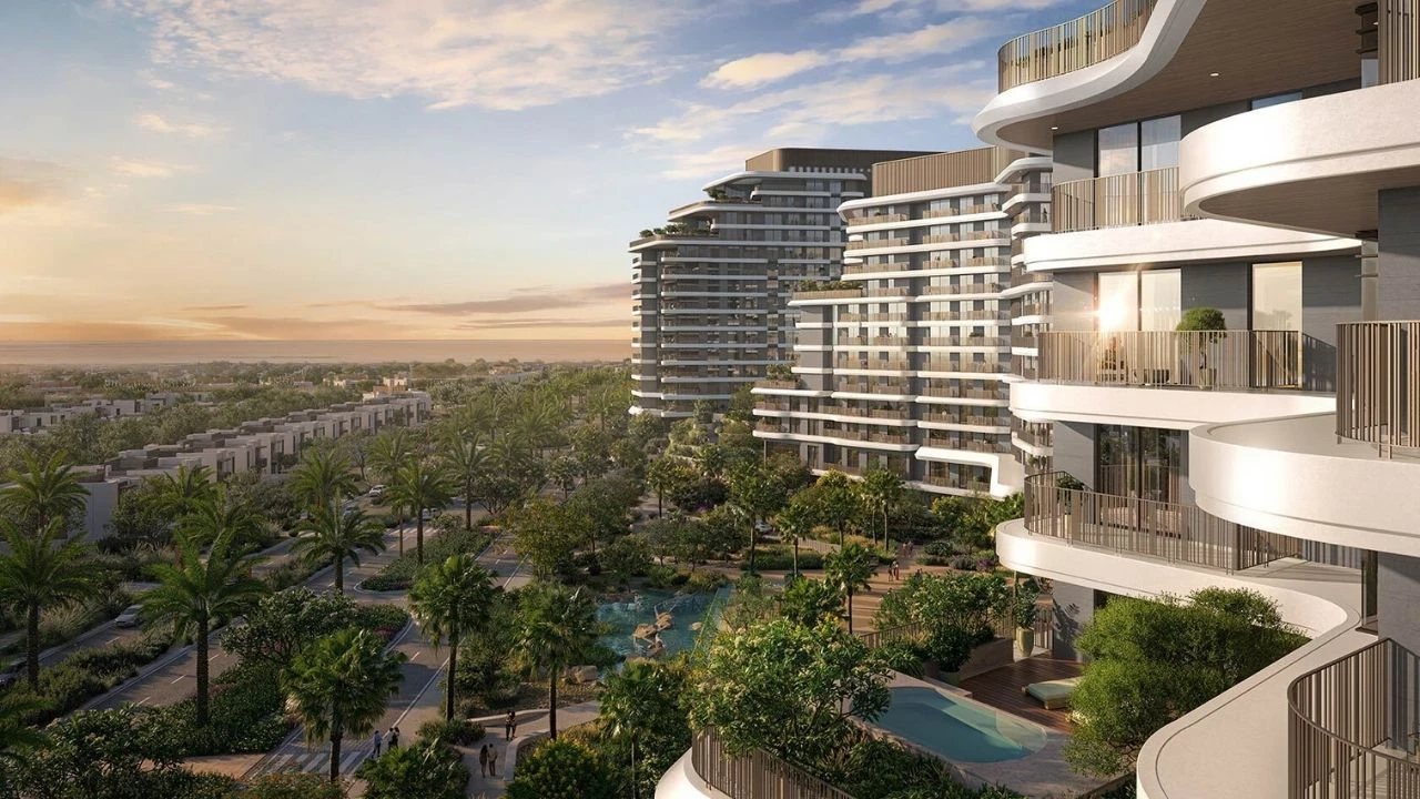 Aldar Verdes by Haven 3