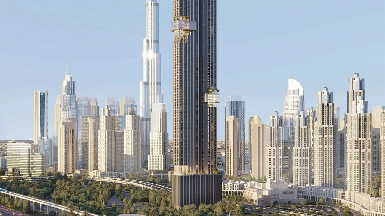 DWTN Residences By Deyaar 1