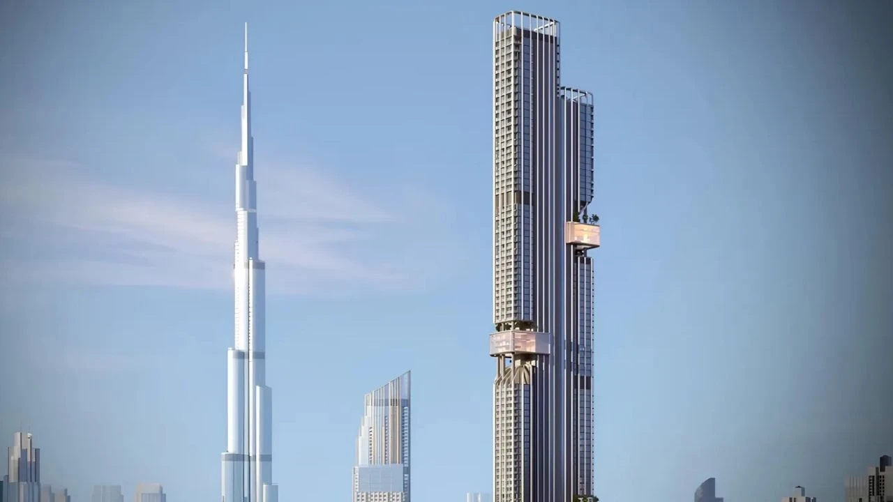 DWTN Residences By Deyaar 2