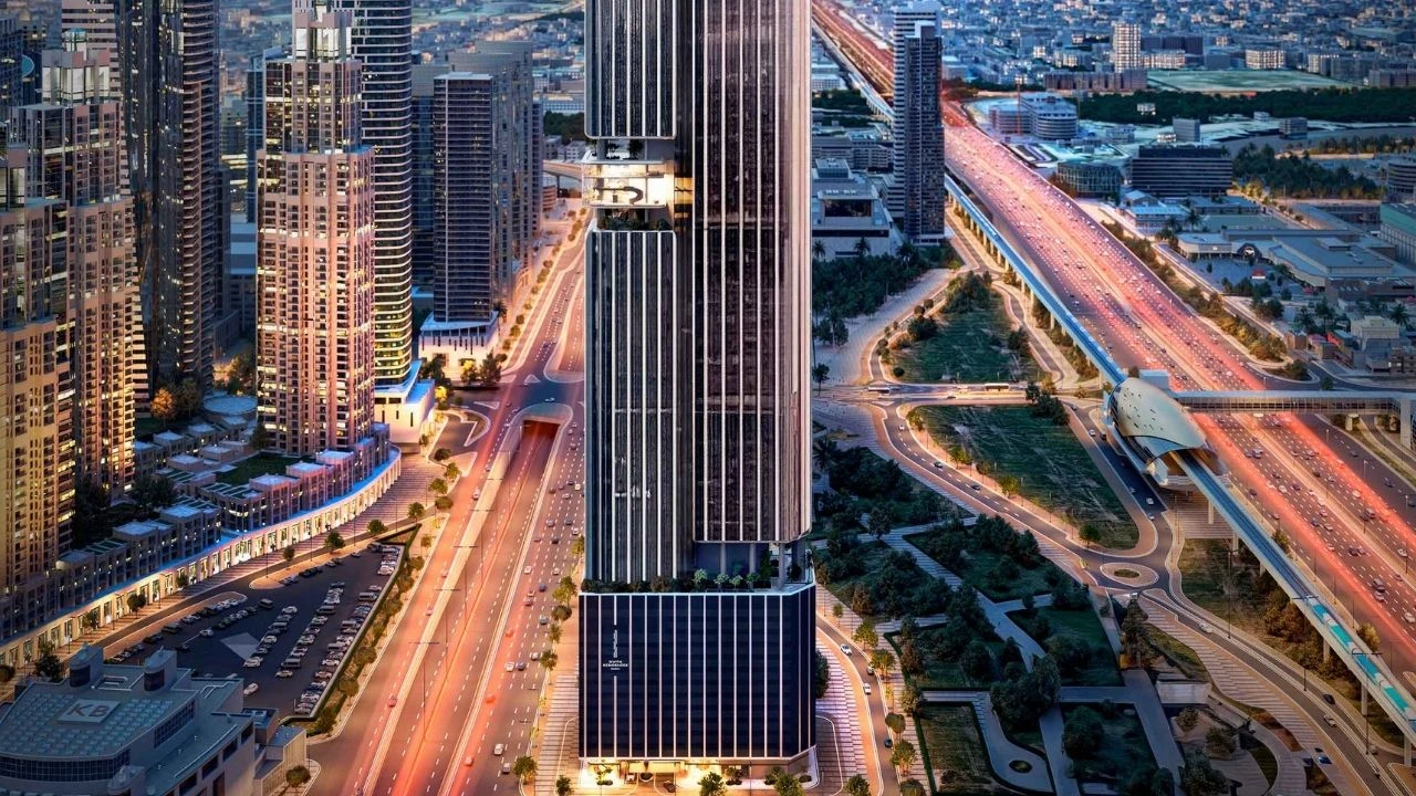 DWTN Residences By Deyaar 3