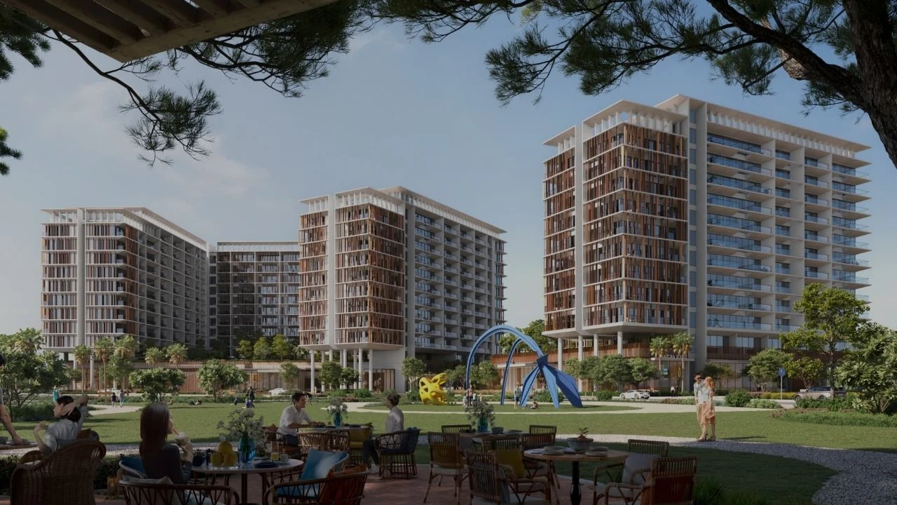 Park Five By Deyaar 1