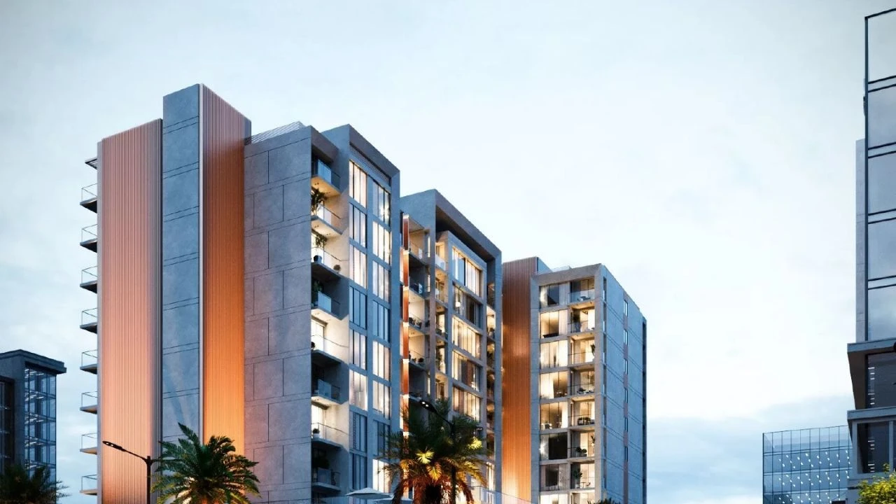 Deyaar Rosalia Residences 1