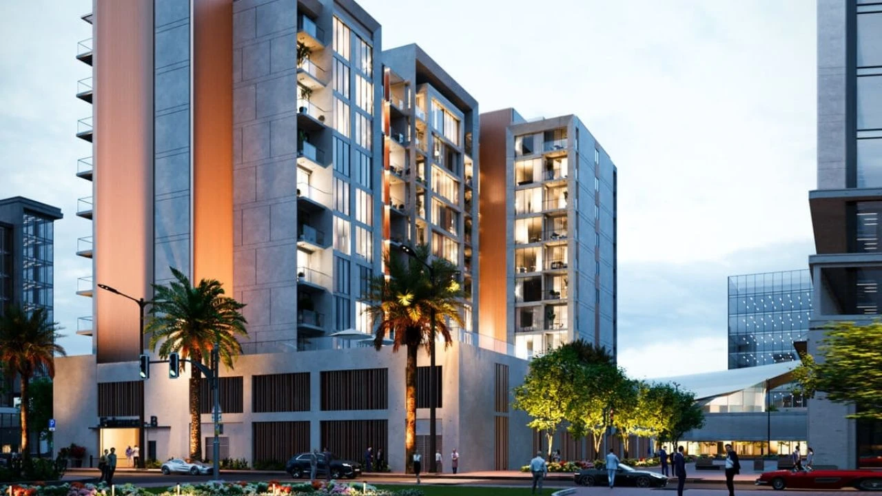 Deyaar Rosalia Residences 3