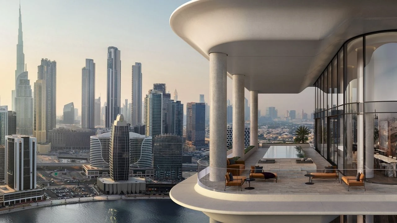 Omniyat Vela Dorchester Collection 1