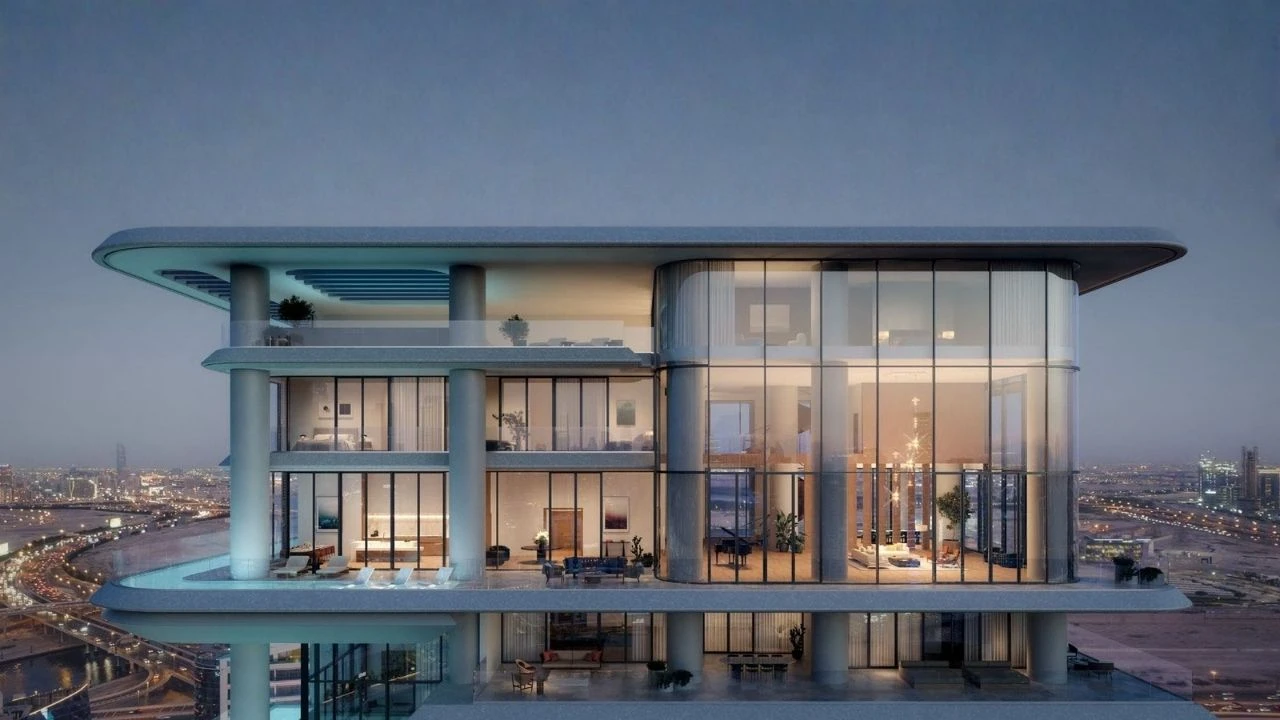 Omniyat Vela Dorchester Collection 3