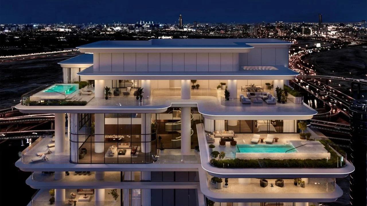 Vela Viento By Omniyat 2