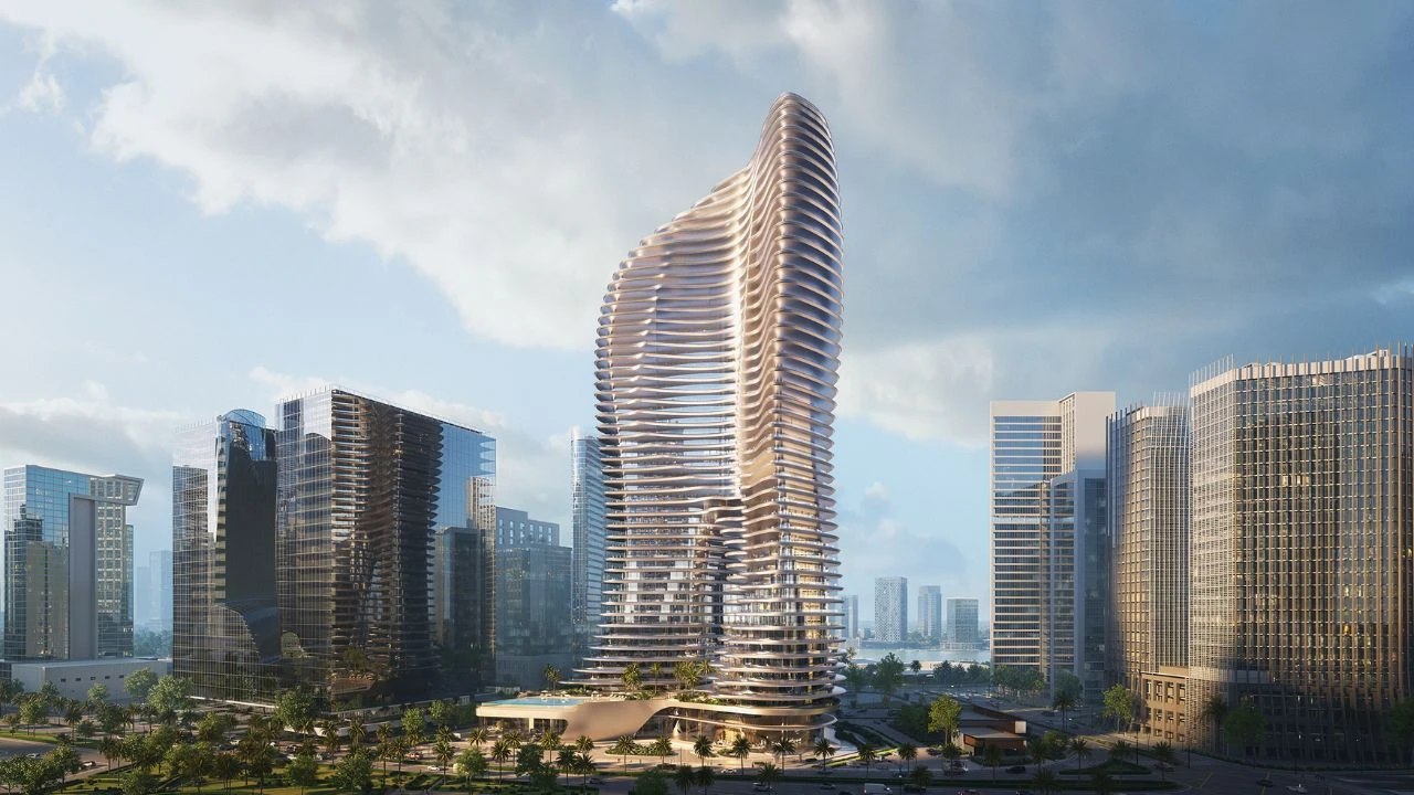 Binghatti Bugatti Residences 2