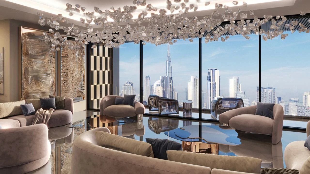 Burj Binghatti Jacob & Co. Residences 1