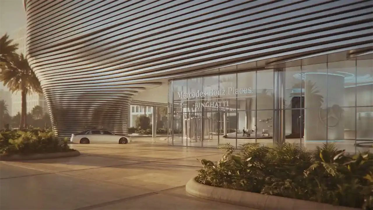 Binghatti Mercedes‑Benz 1