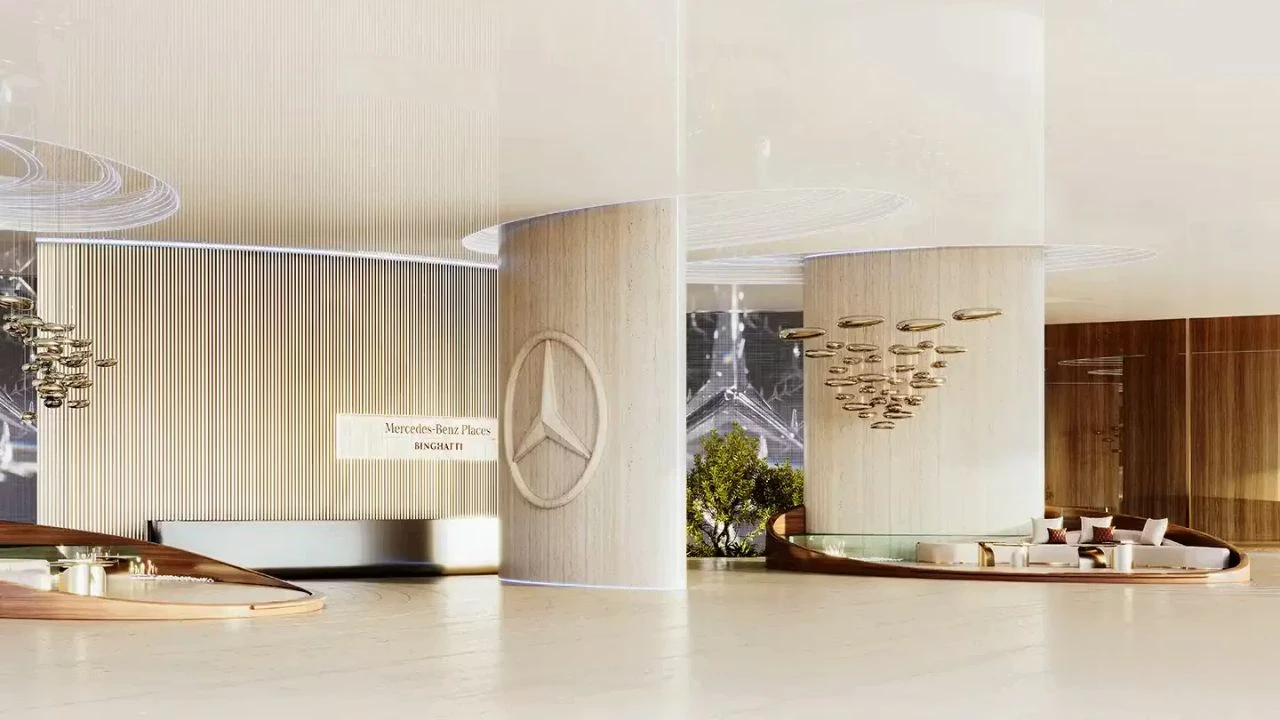 Binghatti Mercedes‑Benz 2